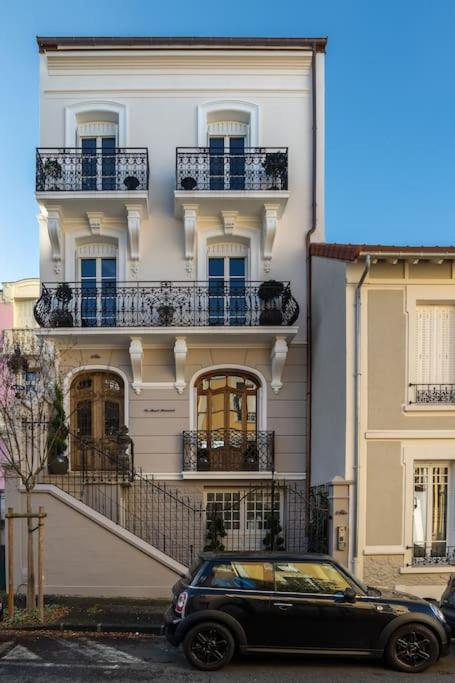 Suite S 55M2 Villa Classee Виши Екстериор снимка