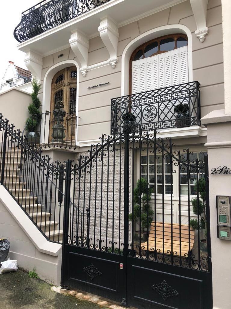 Suite S 55M2 Villa Classee Виши Екстериор снимка