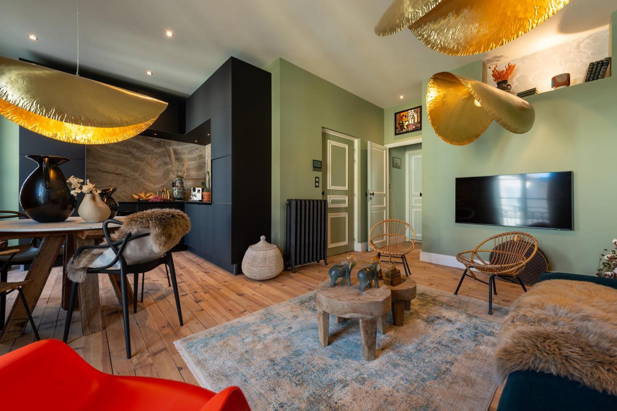 Suite S 55M2 Villa Classee Виши Екстериор снимка