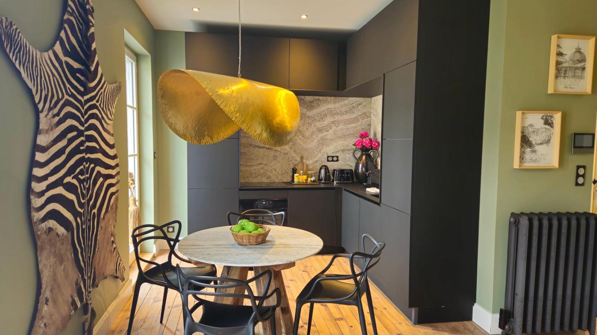 Suite S 55M2 Villa Classee Виши Екстериор снимка